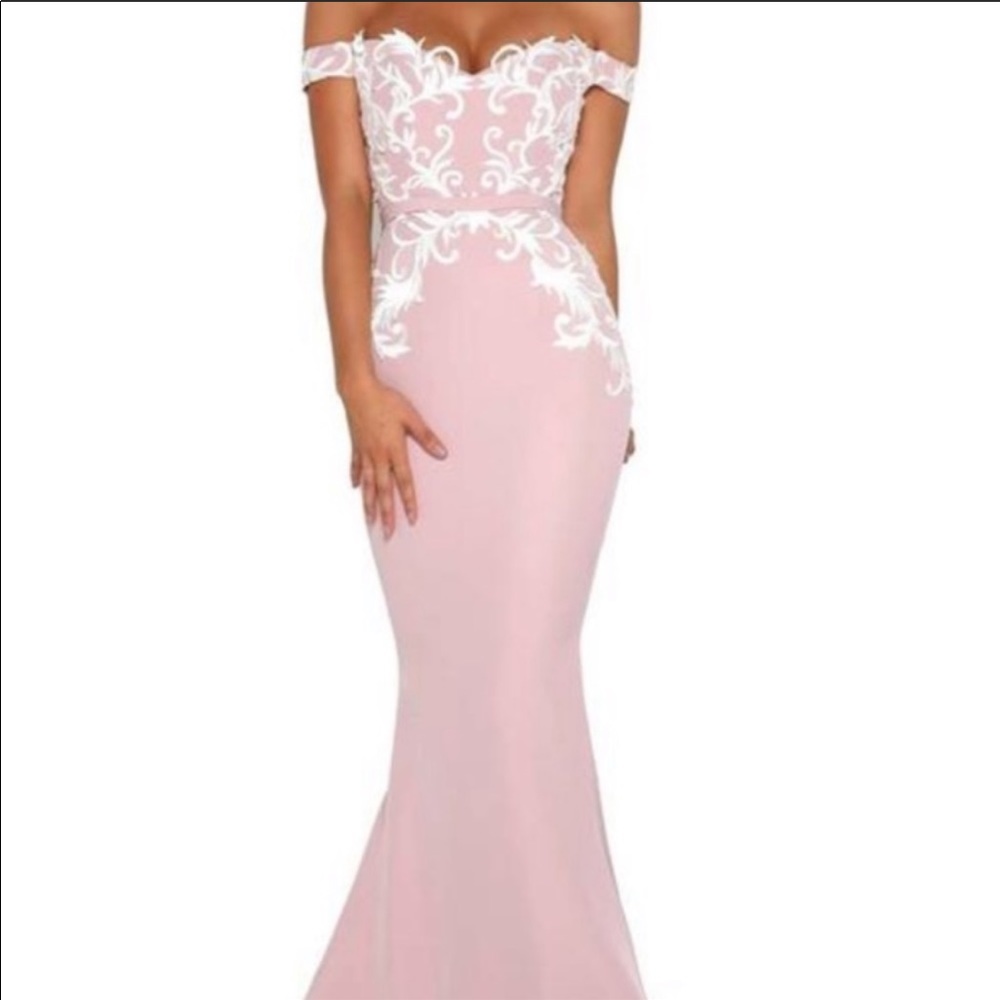 Portia and Scarlett bridesmaid dress